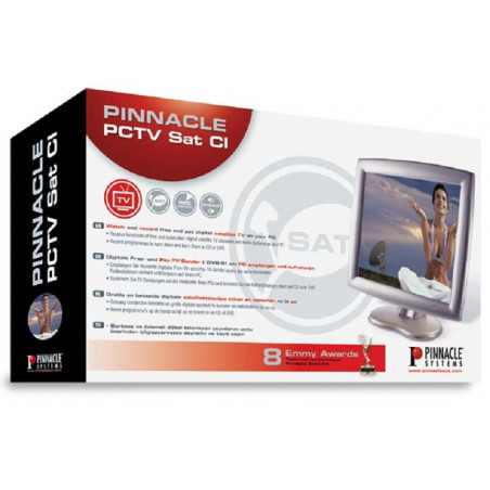 Pinnacle PCTV-SAT C.I.