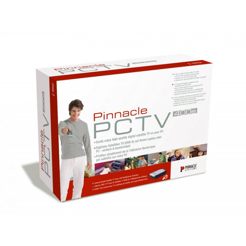 Pinnacle PCTV 400e