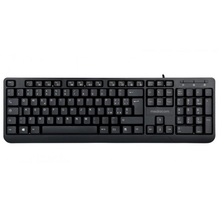 Tastiera Slim Keyboard CX2200 - PS/2, USB