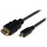 CAVO HDMI - MICRO HDMI 1,8 MT