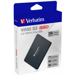 SSD 256GB VI550 S3 W460/R560MBPS 2.5 INTERNAL