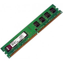 DDR2 2GB 800MHZ CL6 SINGLE MODULE